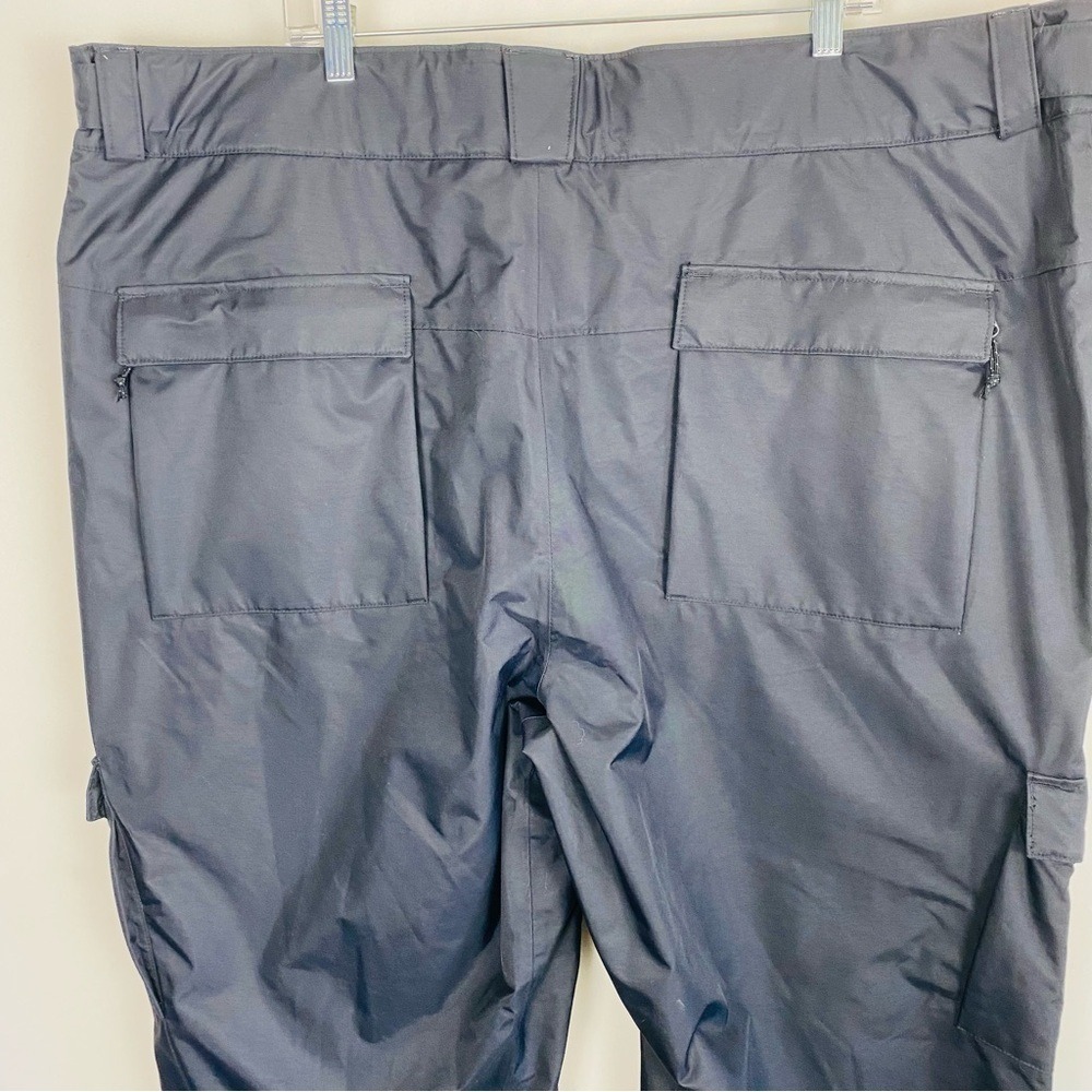 NWOT Columbia Ridge 2 Run II Waterproof OmniHeat Snow‎ Pants Size 3X - Picture 5 of 7